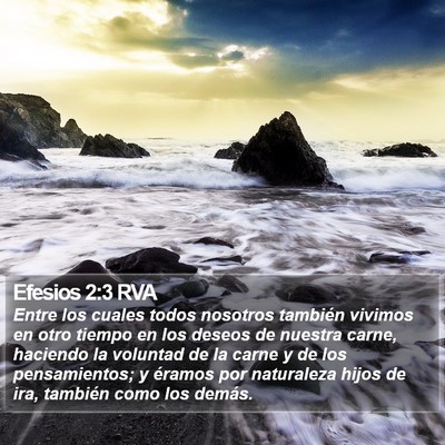 Efesios 2:3 RVA Bible Verse Image