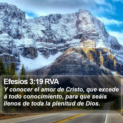 Efesios 3:19 RVA Bible Verse Image