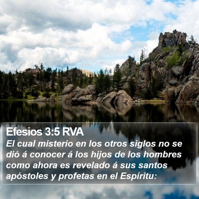 Efesios 3:5 RVA Bible Verse Image
