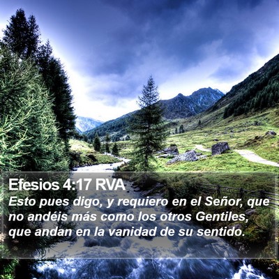 Efesios 4:17 RVA Bible Verse Image