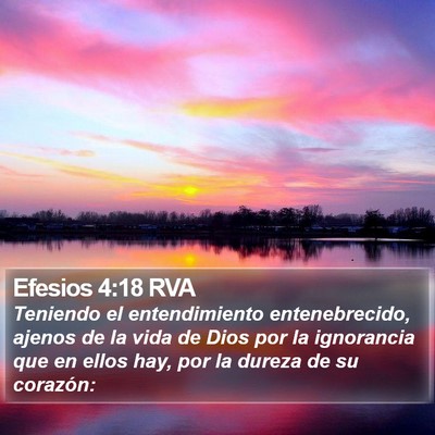 Efesios 4:18 RVA Bible Verse Image