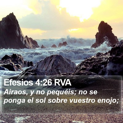 Efesios 4:26 RVA Bible Verse Image