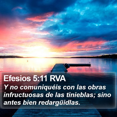 Efesios 5:11 RVA Bible Verse Image