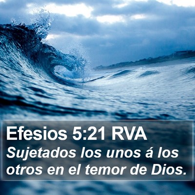 Efesios 5:21 RVA Bible Verse Image