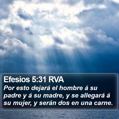 Efesios 5:31 RVA Bible Verse Image