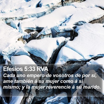 Efesios 5:33 RVA Bible Verse Image