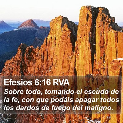 Efesios 6:16 RVA Bible Verse Image