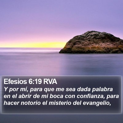 Efesios 6:19 RVA Bible Verse Image