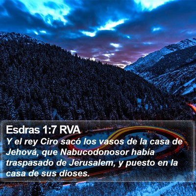 Esdras 1:7 RVA Bible Verse Image