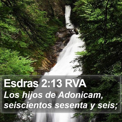 Esdras 2:13 RVA Bible Verse Image