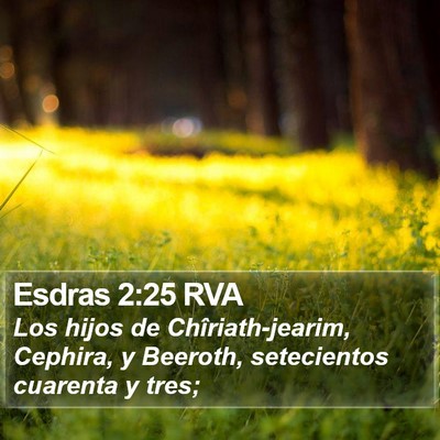 Esdras 2:25 RVA Bible Verse Image