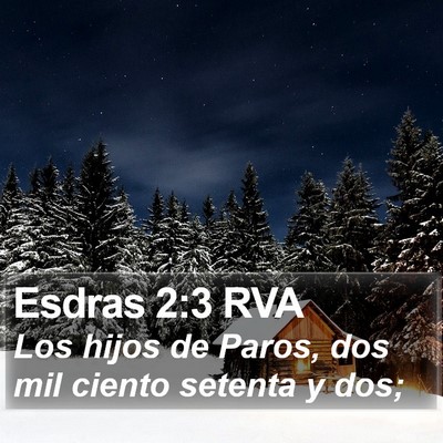 Esdras 2:3 RVA Bible Verse Image