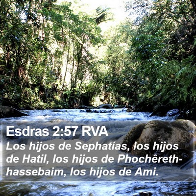 Esdras 2:57 RVA Bible Verse Image