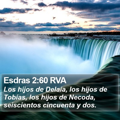 Esdras 2:60 RVA Bible Verse Image