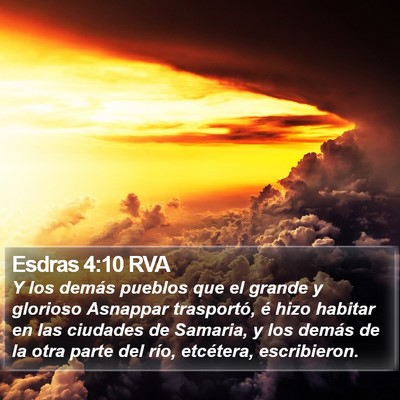 Esdras 4:10 RVA Bible Verse Image