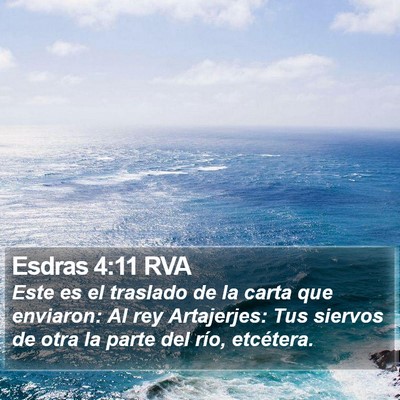 Esdras 4:11 RVA Bible Verse Image