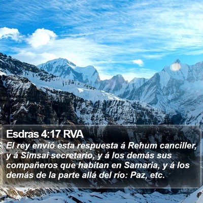 Esdras 4:17 RVA Bible Verse Image