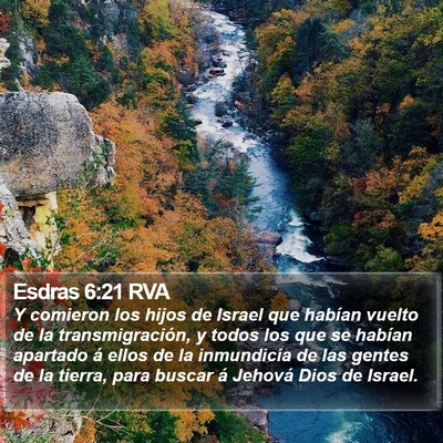 Esdras 6:21 RVA Bible Verse Image