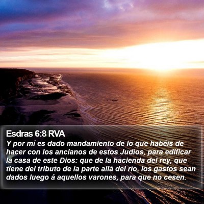 Esdras 6:8 RVA Bible Verse Image