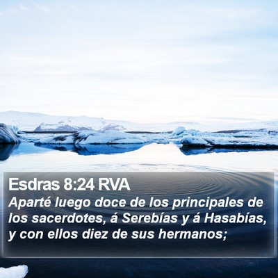 Esdras 8:24 RVA Bible Verse Image