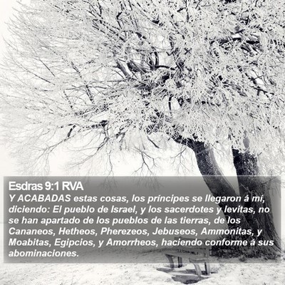 Esdras 9:1 RVA Bible Verse Image