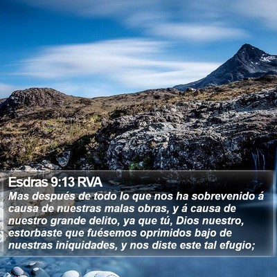 Esdras 9:13 RVA Bible Verse Image