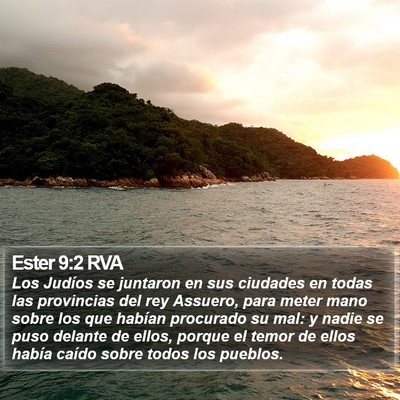 Ester 9:2 RVA Bible Verse Image