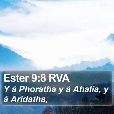 Ester 9:8 RVA Bible Verse Image