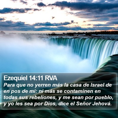 Ezequiel 14:11 RVA Bible Verse Image