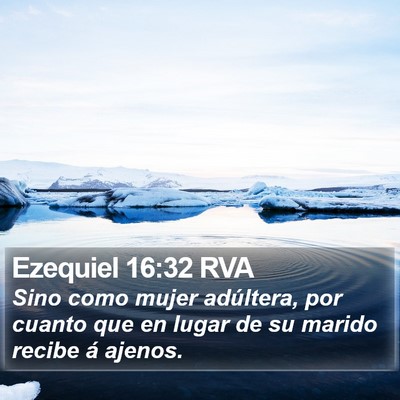 Ezequiel 16:32 RVA Bible Verse Image