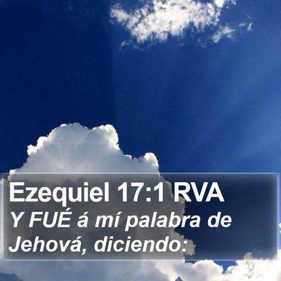 Ezequiel 17:1 RVA Bible Verse Image