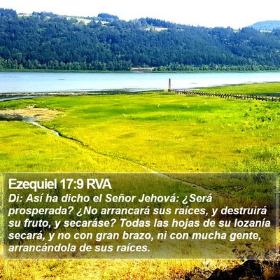 Ezequiel 17:9 RVA Bible Verse Image