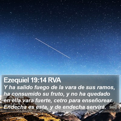 Ezequiel 19:14 RVA Bible Verse Image