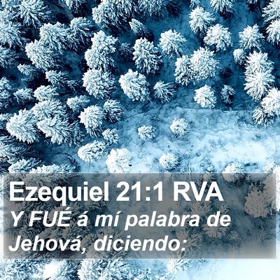 Ezequiel 21:1 RVA Bible Verse Image
