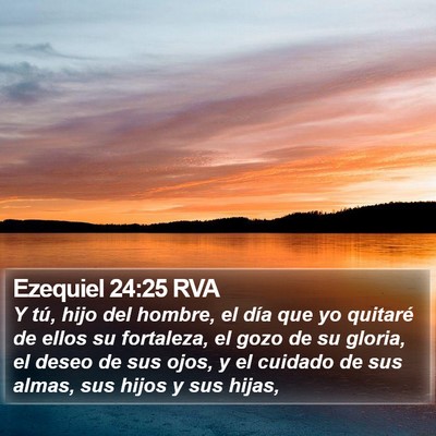 Ezequiel 24:25 RVA Bible Verse Image