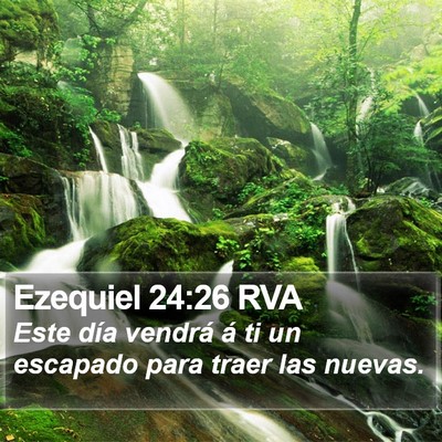 Ezequiel 24:26 RVA Bible Verse Image