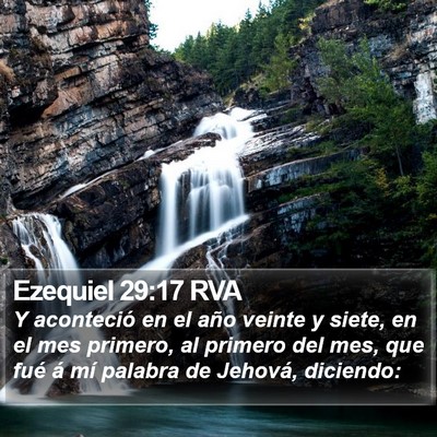 Ezequiel 29:17 RVA Bible Verse Image