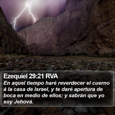 Ezequiel 29:21 RVA Bible Verse Image
