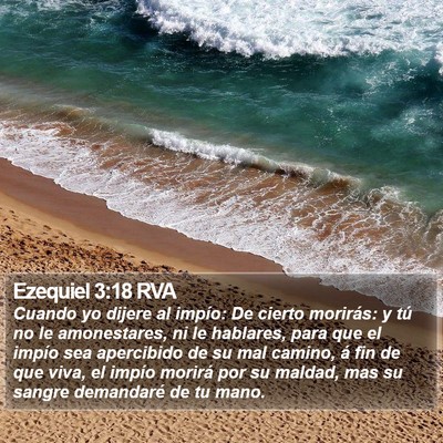 Ezequiel 3:18 RVA Bible Verse Image