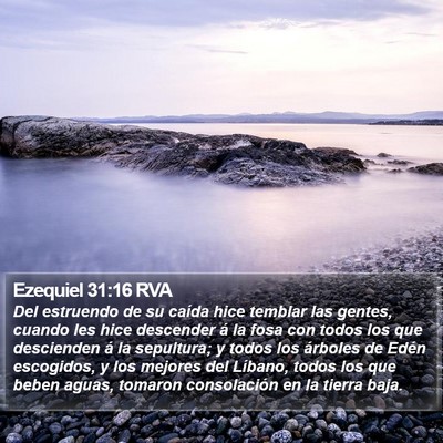 Ezequiel 31:16 RVA Bible Verse Image