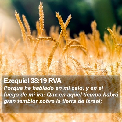 Ezequiel 38:19 RVA Bible Verse Image