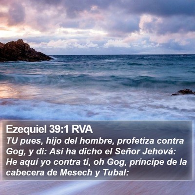 Ezequiel 39:1 RVA Bible Verse Image
