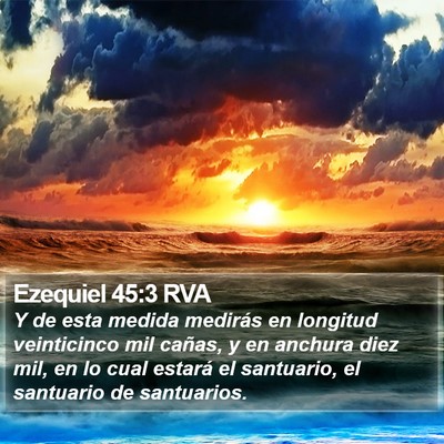 Ezequiel 45:3 RVA Bible Verse Image