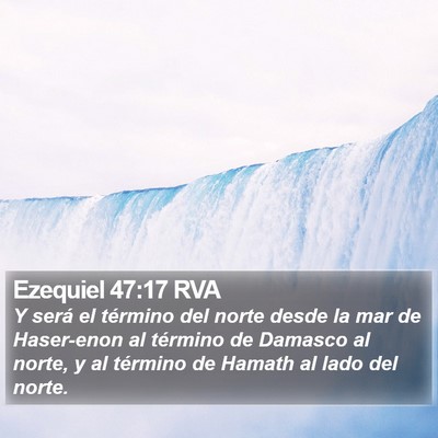 Ezequiel 47:17 RVA Bible Verse Image