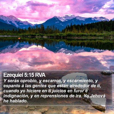 Ezequiel 5:15 RVA Bible Verse Image