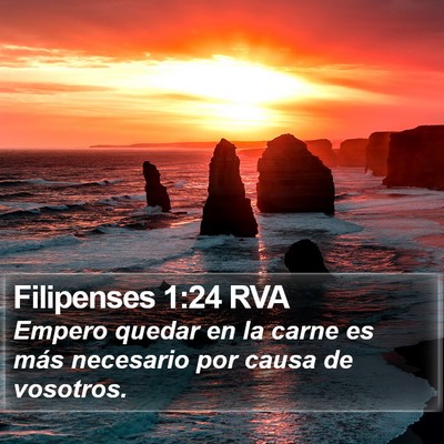 Filipenses 1:24 RVA Bible Verse Image