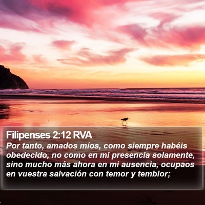 Filipenses 2:12 RVA Bible Verse Image