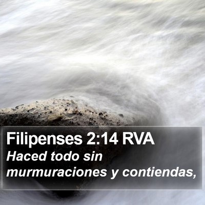Filipenses 2:14 RVA Bible Verse Image