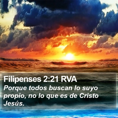 Filipenses 2:21 RVA Bible Verse Image