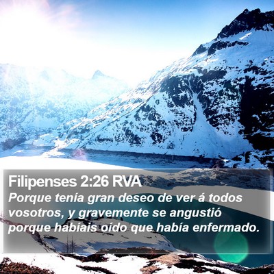 Filipenses 2:26 RVA Bible Verse Image